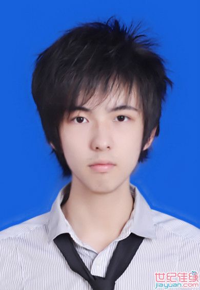 高中生男生证件照|男 ; 证件照;